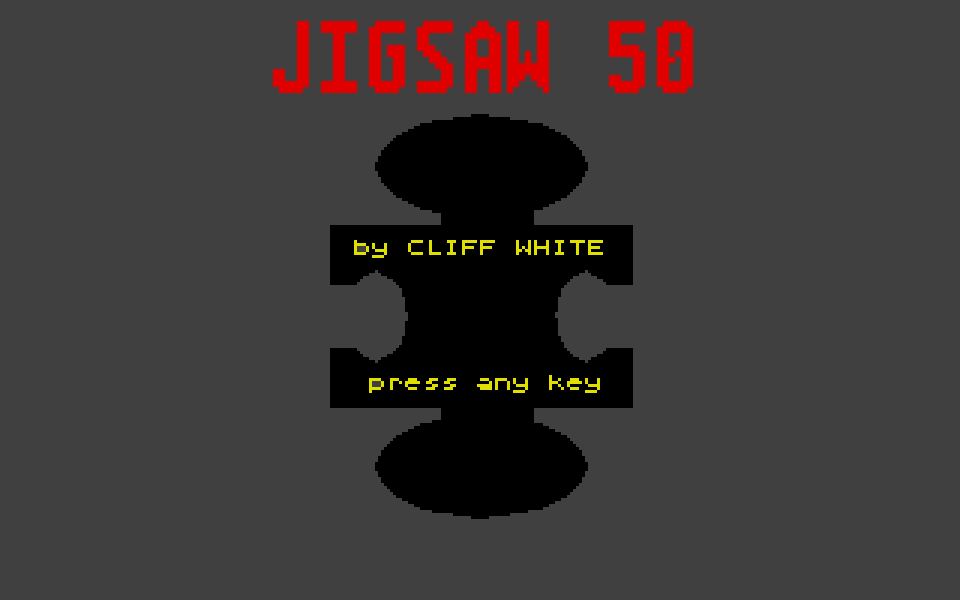 Jigsaw 50